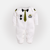 5-Piece Future Hero Sleep Suit Bundle