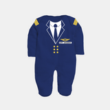 5-Piece Future Hero Sleep Suit Bundle
