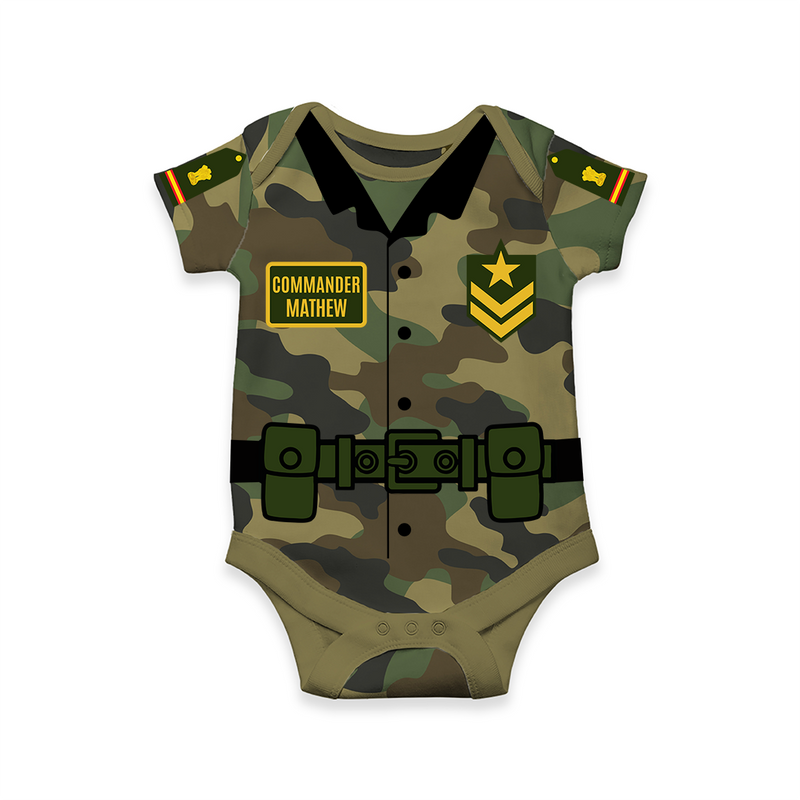 Little Heroes 3-Pack Baby Romper Bundle