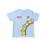 The 1999 Golden Crest T-Shirt - Featuring the memorable yellow BCCI logo.