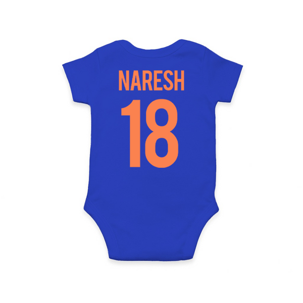 Cricket World Cup Baby Romper | Team India Jersey Edition