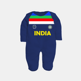 The Throwback Collection: India 1992 World Cup Sleep Suit