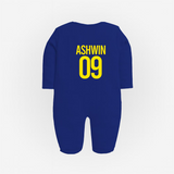 The Throwback Collection: India 1992 World Cup Sleep Suit