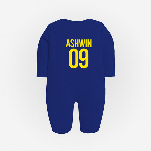 The Throwback Collection: India 1992 World Cup Sleep Suit