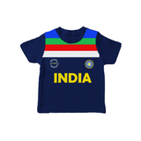 The Throwback Collection: India 1992 World Cup T-Shirt
