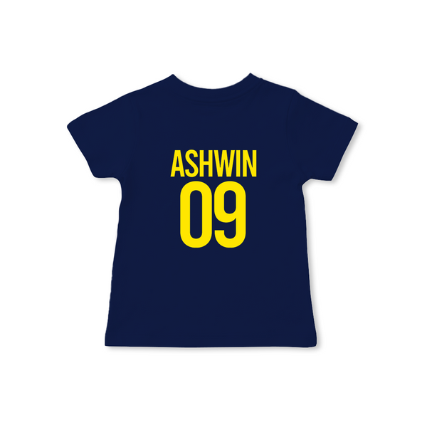 The Throwback Collection: India 1992 World Cup T-Shirt