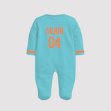 The 2023 Homeground Dominance Sleep Suit - Celebrating the team's powerful performance at home.