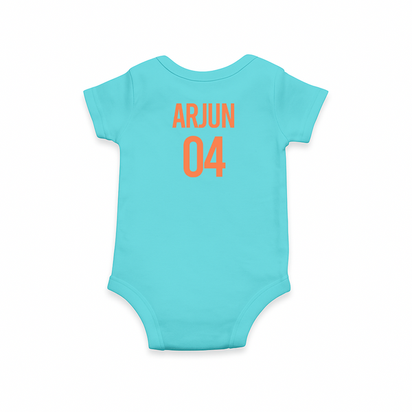 The 2023 Homeground Dominance Romper - Celebrating the team's powerful performance at home.