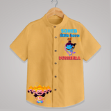 Little Hero Of Dussehra - Customized Shirt For Kids