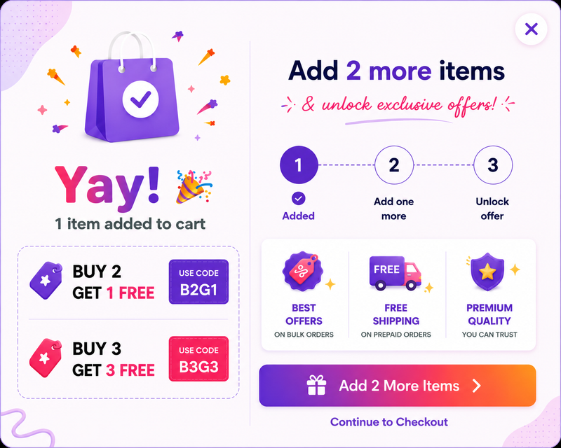 Special Offer