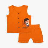 I'm A Superboy - Superboy Adventure Jabla Set For Babies - HALLOWEEN - 0 - 3 Months Old (Chest 9.8")