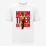 Hukum Tiger Ka Hukum – Jailer Thalaivar Graphic Adult T-Shirt