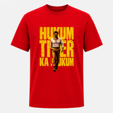 Hukum Tiger Ka Hukum – Jailer Thalaivar Graphic Adult T-Shirt