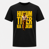 Hukum Tiger Ka Hukum – Jailer Thalaivar Graphic Adult T-Shirt