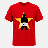 Superstar Rajini Iconic Star Graphic Adult T-Shirt