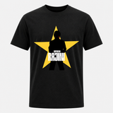 Superstar Rajini Iconic Star Graphic Adult T-Shirt