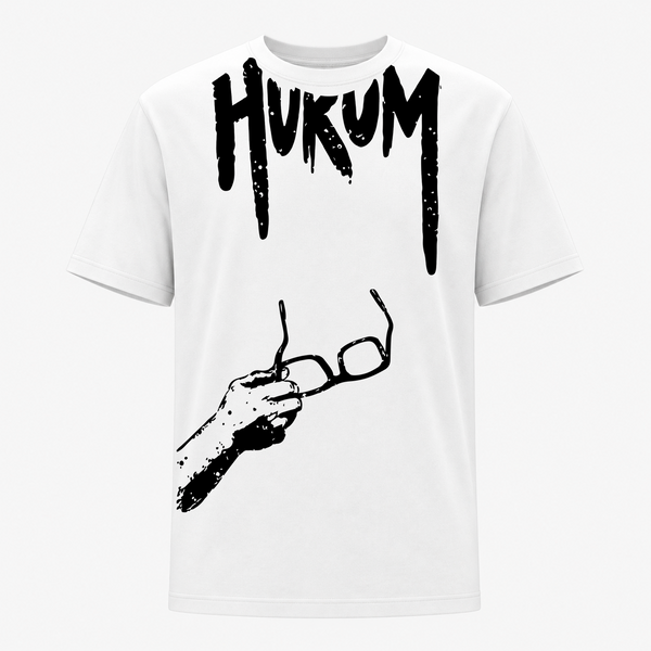 Hukum Thalaivar Style Graphic Adult T-Shirt