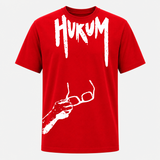 Hukum Thalaivar Style Graphic Adult T-Shirt
