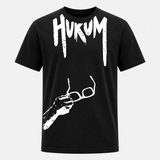 Hukum Thalaivar Style Graphic Adult T-Shirt