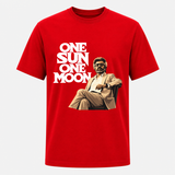 One Sun One Moon Thalaivar Graphic Adult T-Shirt