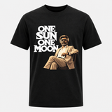 One Sun One Moon Thalaivar Graphic Adult T-Shirt