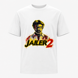 Jailer 2 Thalaivar Mass Graphic Adult T-Shirt