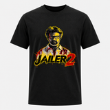 Jailer 2 Thalaivar Mass Graphic Adult T-Shirt