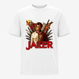Jailer Thalaivar Mass Action Graphic Adult T-Shirt
