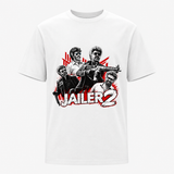 Jailer 2 Thalaivar Action Collage Graphic Adult T-Shirt