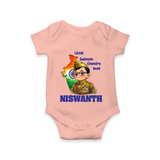 Little Subhash Chandra Bose Personalised Baby Romper