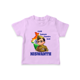 Little Subhash Chandra Bose Customized Kid T-Shirt