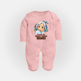 Dreamer Like Abdul Kalam Customized Baby Fullbody Suit