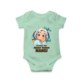Dreamer Like Abdul Kalam Personalised Baby Romper