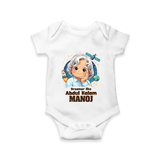 Dreamer Like Abdul Kalam Personalised Baby Romper