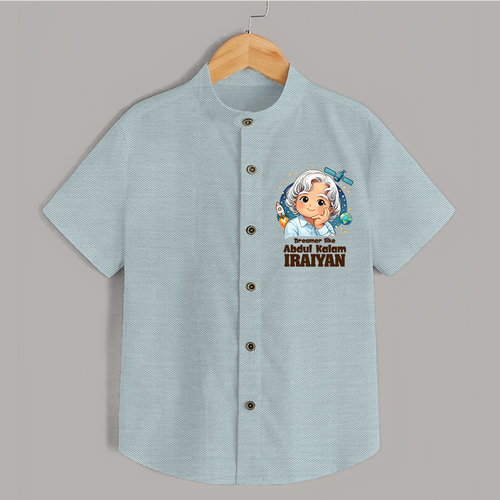 Dreamer Like Abdul Kalam Personalized Shirt