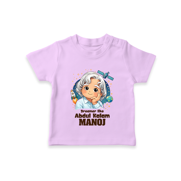 Dreamer Like Abdul Kalam Customized Kid T-Shirt