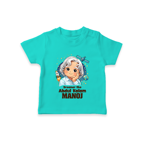 Dreamer Like Abdul Kalam Customized Kid T-Shirt