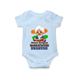 Chinna kavigan Bharathiyar Personalised Baby Romper