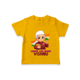 Leader like Nehru Customized Kid T-Shirt