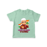Leader like Nehru Customized Kid T-Shirt