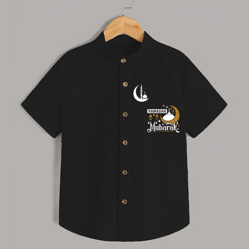 Ramadan Mubarak - A Month of Blessings With Our Shirt For Adult