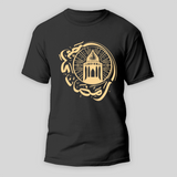 Ramadan Mubarak - A Holy Month to Remember With Our T-Shirt For Adult - BLACK - S (Chest 19")