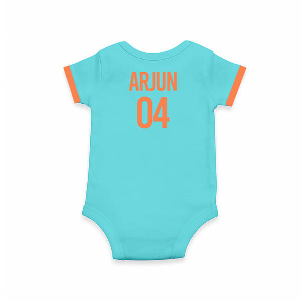 The 2023 Homeground Dominance Romper - Celebrating the team's powerful performance at home.