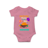 Kai Po Che - Master Of The Sky - Cute Customised Onesie - ONION - 0 - 3 Months Old (Chest 16")