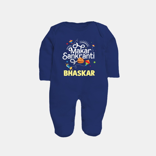 Makar Sankranti | Personalised FullBody Suit with Name