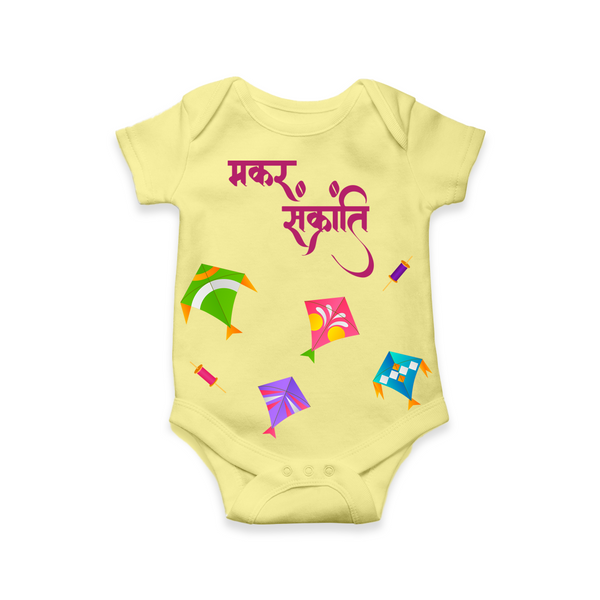 Happy Makar Sankranti | Customized Romper