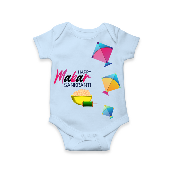 Makar Sankranti | Customized Romper