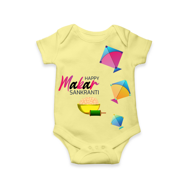 Makar Sankranti | Customized Romper