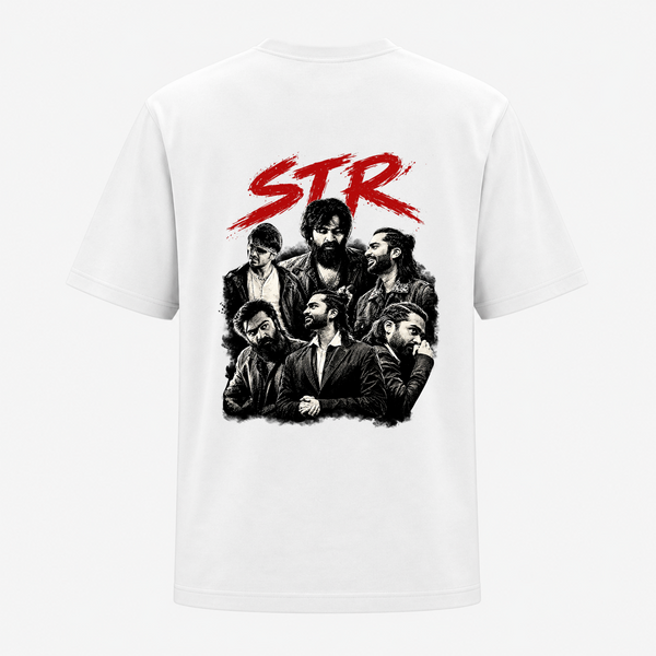 Atman Signature Front & Back Printed Adult T-Shirt