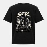 Atman Signature Front & Back Printed Adult T-Shirt
